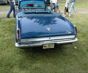 1964 plymouth v-200 vert