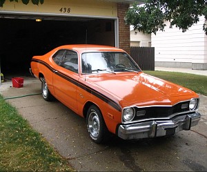 1974 dodge dart sport
