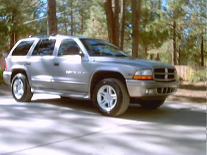 2000 Dodge Durango R/T 5.9l