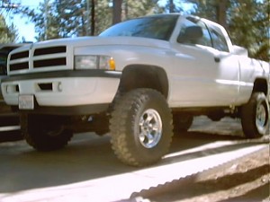 1998 Dodge Ram 4x4 5.9l