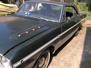 1968 Dodge Dart GTS 340