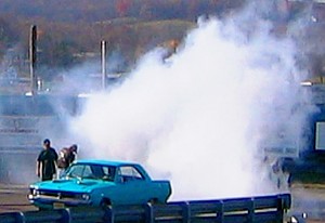 1970 Dodge Dart Swinger 340 Onehellofadart