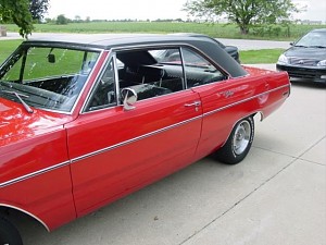 1970 Dart