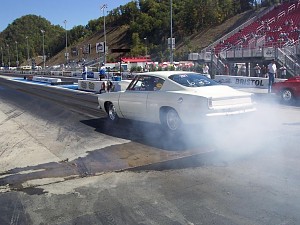 1968 Barracuda Tube Chassis