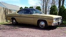 1974 Plymouth Duster A toy to play with and mod again and again and again