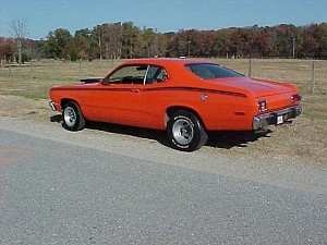 1973 Plymouth Duster Restored Summer 2007 Start to Finish ** 340 **
