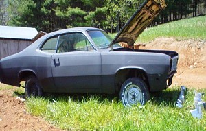 1974 Project Car For Sale