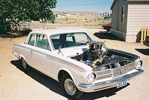 65 Plymouth Valiant