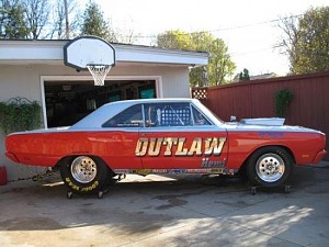 1969 Hemi Dart