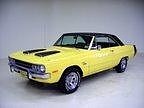 1972 Dodge Dart Swinger resto-mod