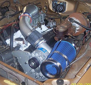 1972 Valiant 4-door sedan