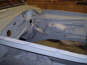 1969 Dodge Dart Swinger 340