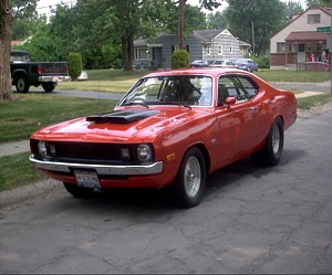 1972 Dodge Demon