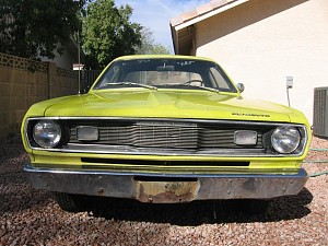 Jon's 1971 Duster