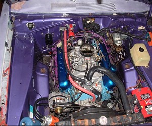 1973 Plymouth Duster