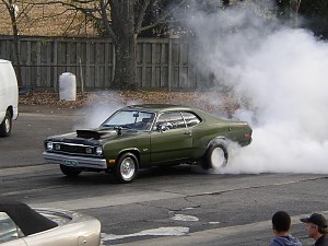 1973 Plymouth Duster