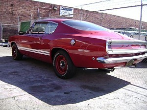 1968 plymouth barracuda fastback