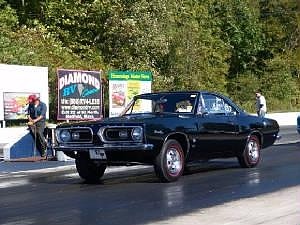 1967 Barracuda Formula S