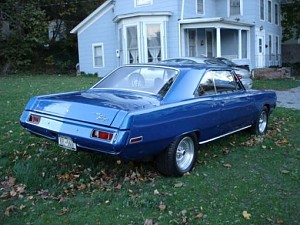1970 Dodge Dart