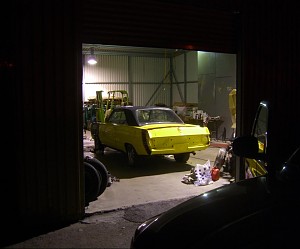 71 Dart Swinger & 67 GTX