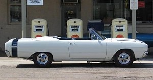 1967 Dodge Dart GT Convertible