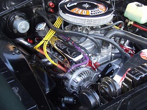 72 Dodge Dart Swinger In UK