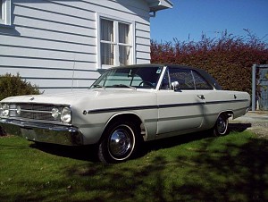 1968 Dodge Dart
