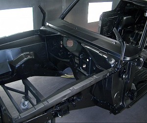 67 barracuda fastback restore