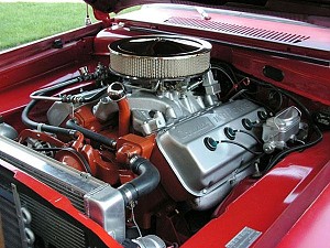 1965 Plymouth Valiant