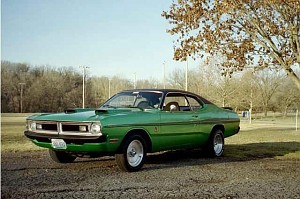 1971 Dodge Demon