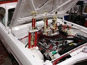 1975 Dart Sport 360 Hang 10