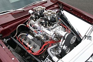 1968 BLOWN HEMI DART The First Pro Street Car