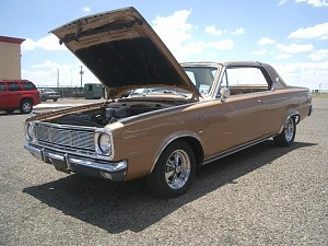 1966 Dodge Dart GT