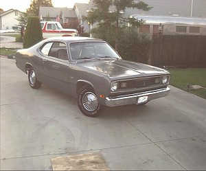 70 duster