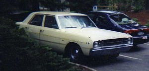 1968 dart 270
