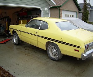 1975 Dodge Dart Sport
