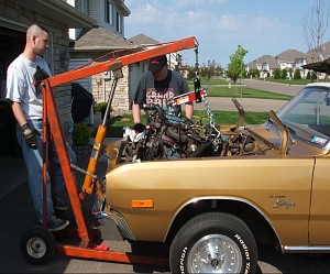1975 Dodge Dart Swinger