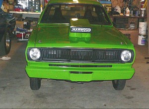 1971 plymouth Duster