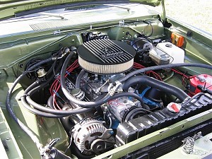 1970 Dodge Dart Swinger