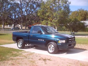 1998 Dodge Ram SS/T