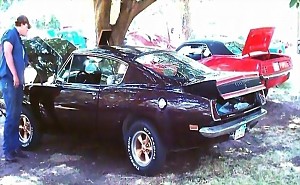 1969 Plymouth Barracuda