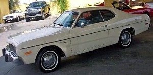 1974 Dodge Dart Sport