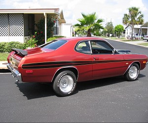 1972 Dodge Demon