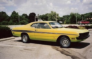 1971 Dodge Demon