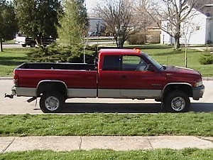 1998.5 Dodge Ram 2500