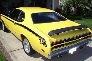 My Plymouth's On the islands!!!