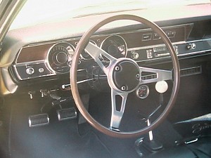 1970 Dodge Dart 340 Swinger