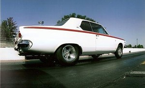 1964 Dart Gt Newer wheels