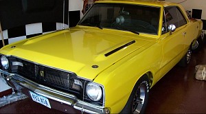 1971 Dart Swinger