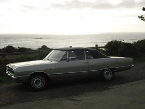 1968 Dart GT Convertible